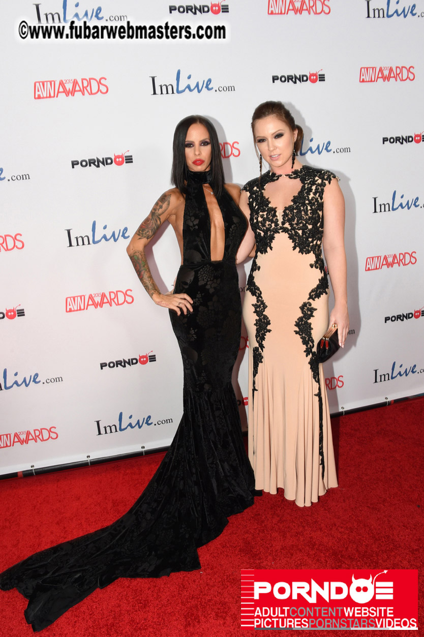 AVN Awards Red Carpet