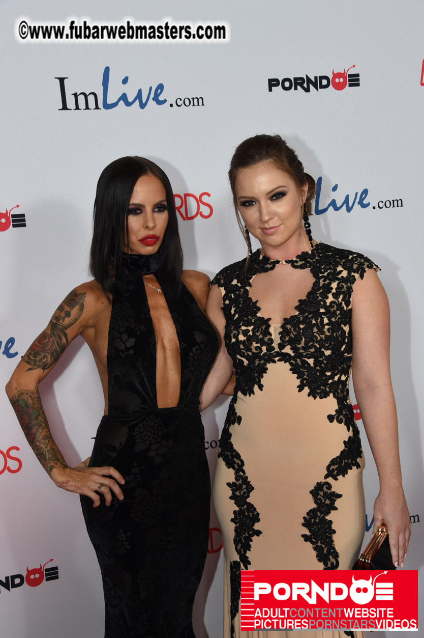 AVN Awards Red Carpet