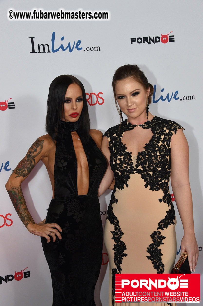 AVN Awards Red Carpet