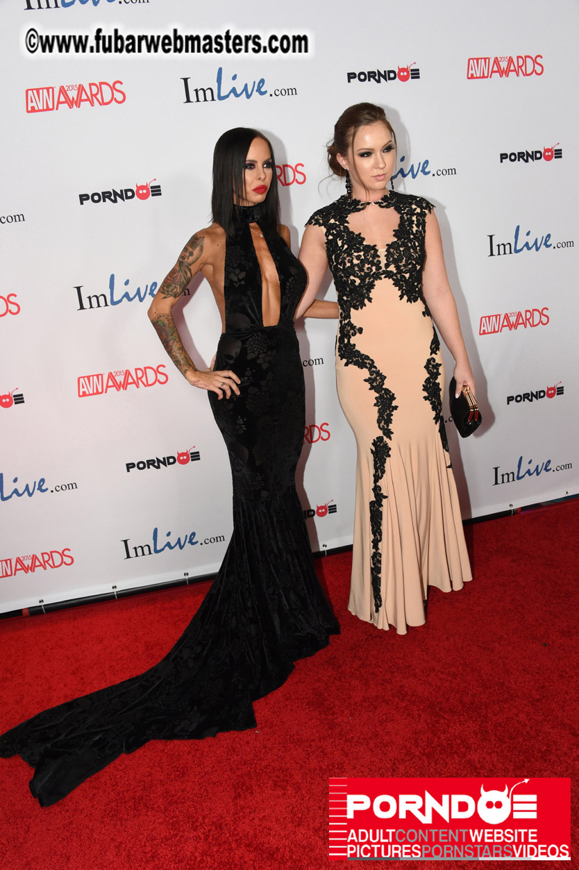 AVN Awards Red Carpet