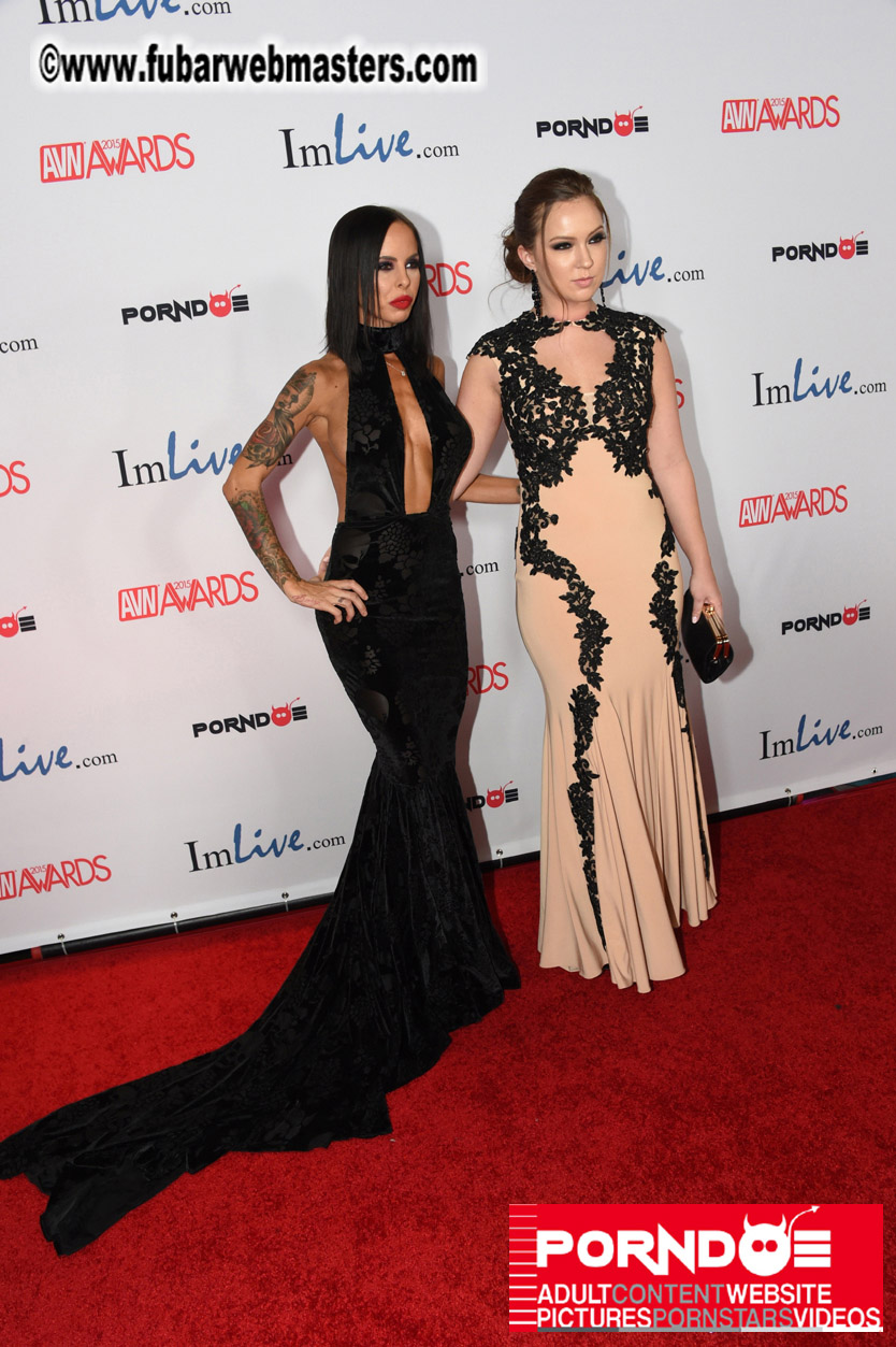 AVN Awards Red Carpet