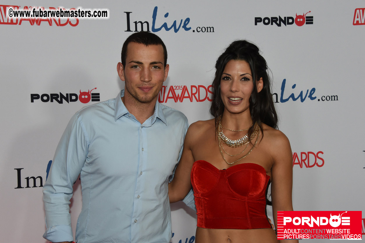 AVN Awards Red Carpet