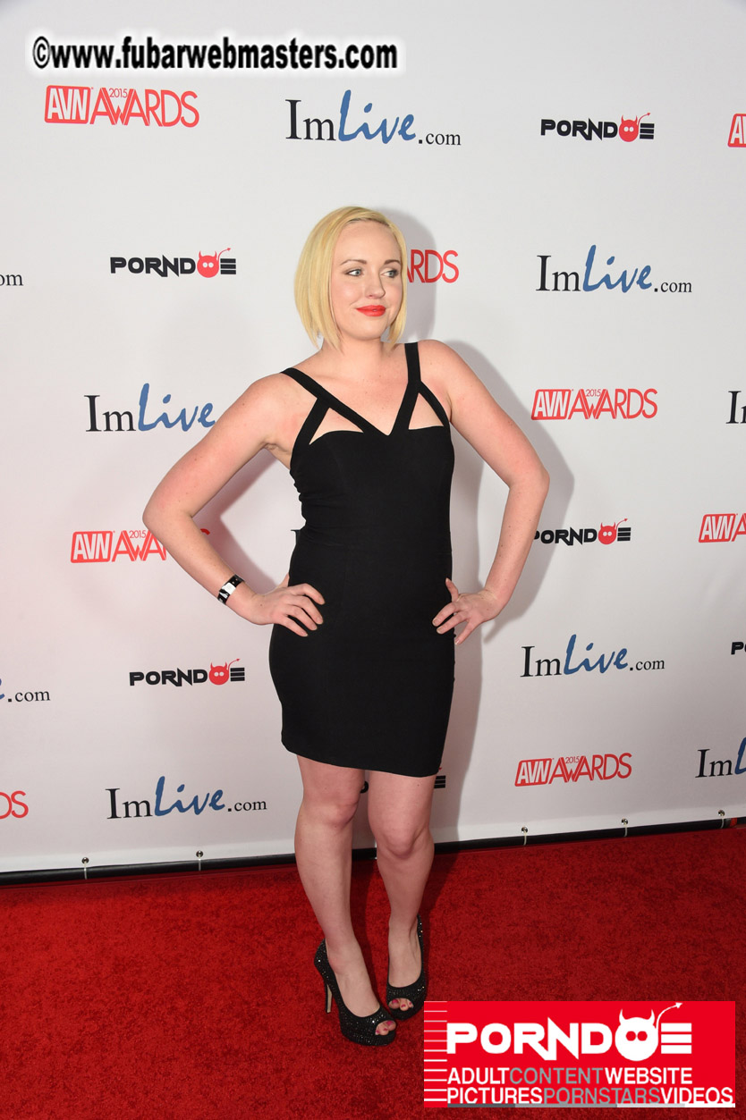 AVN Awards Red Carpet