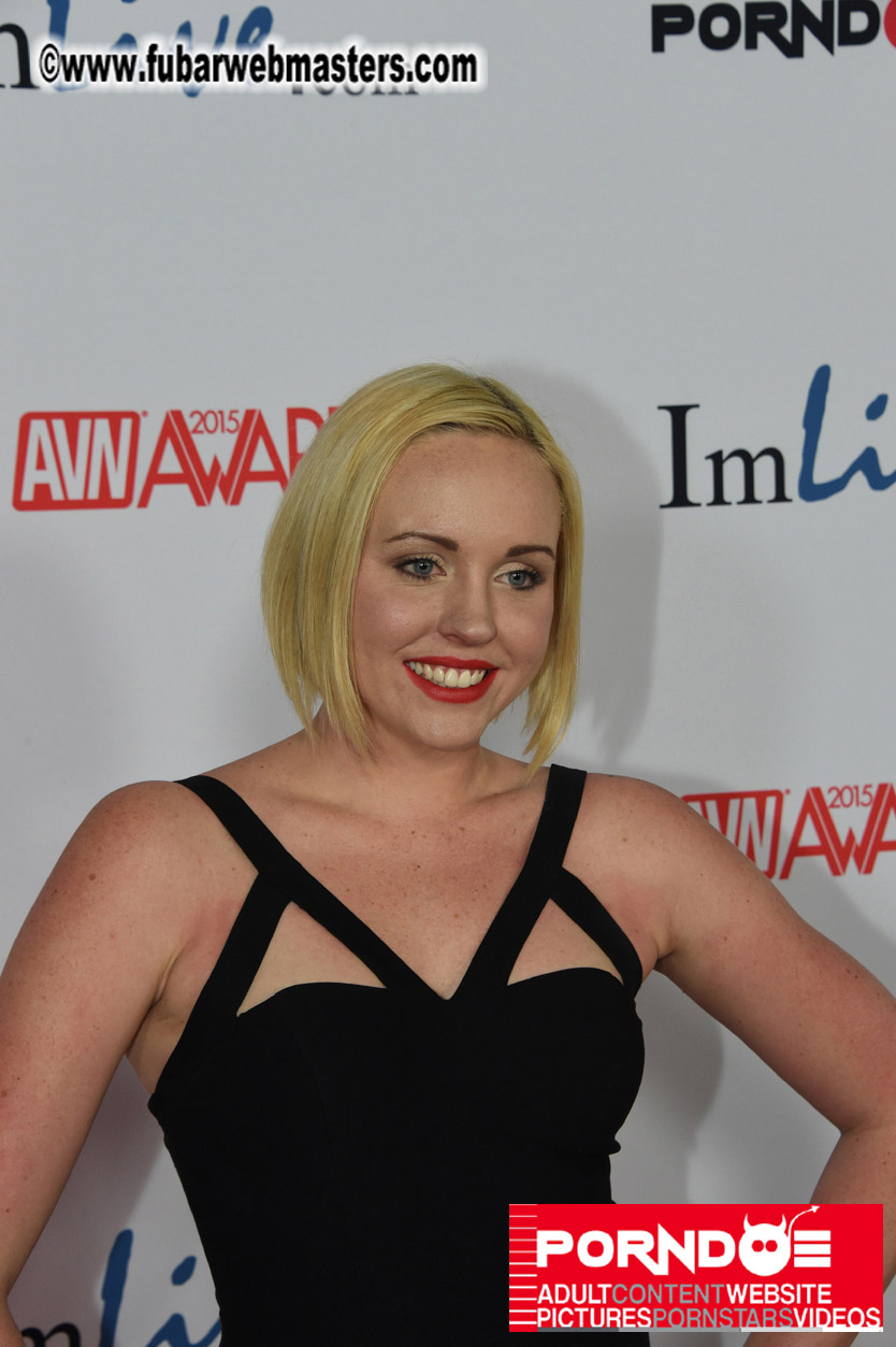 AVN Awards Red Carpet