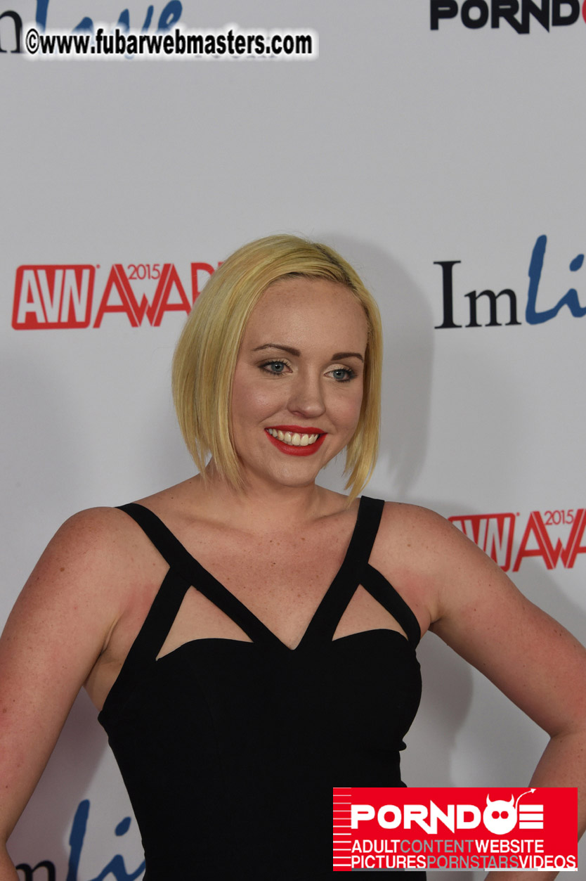 AVN Awards Red Carpet