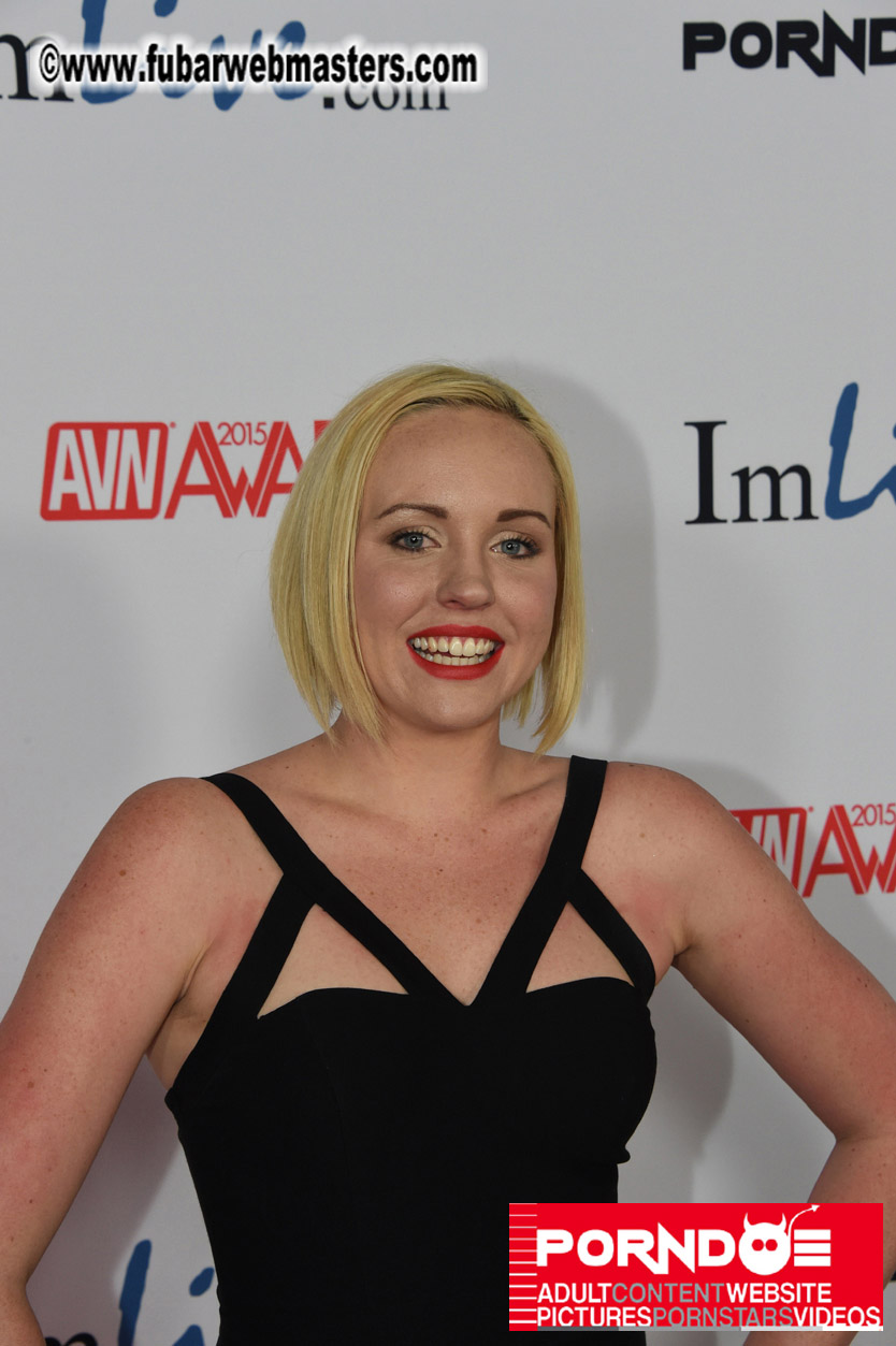 AVN Awards Red Carpet