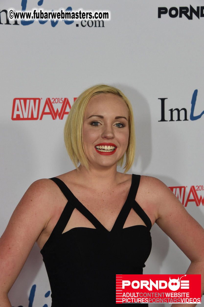 AVN Awards Red Carpet