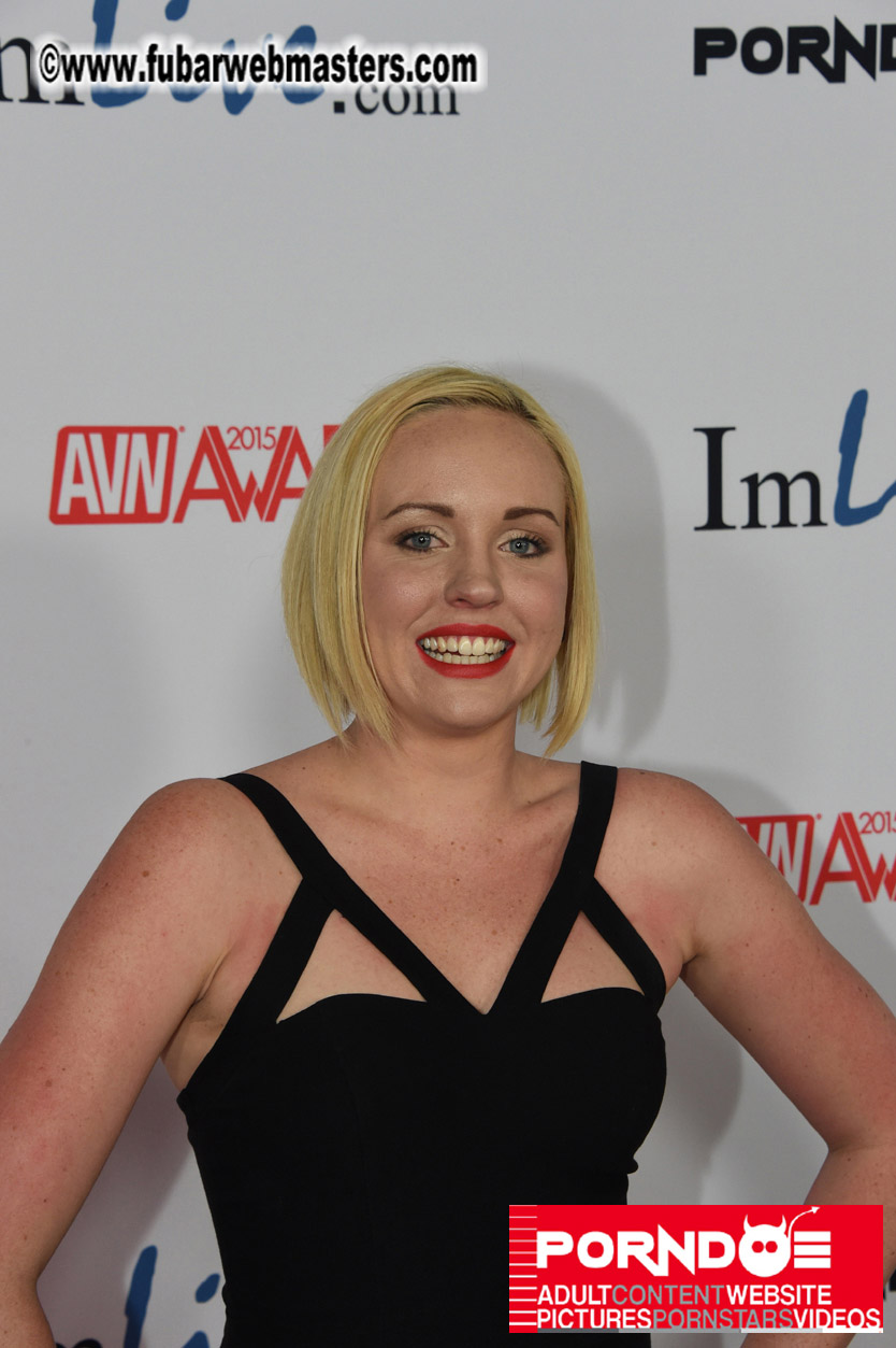 AVN Awards Red Carpet