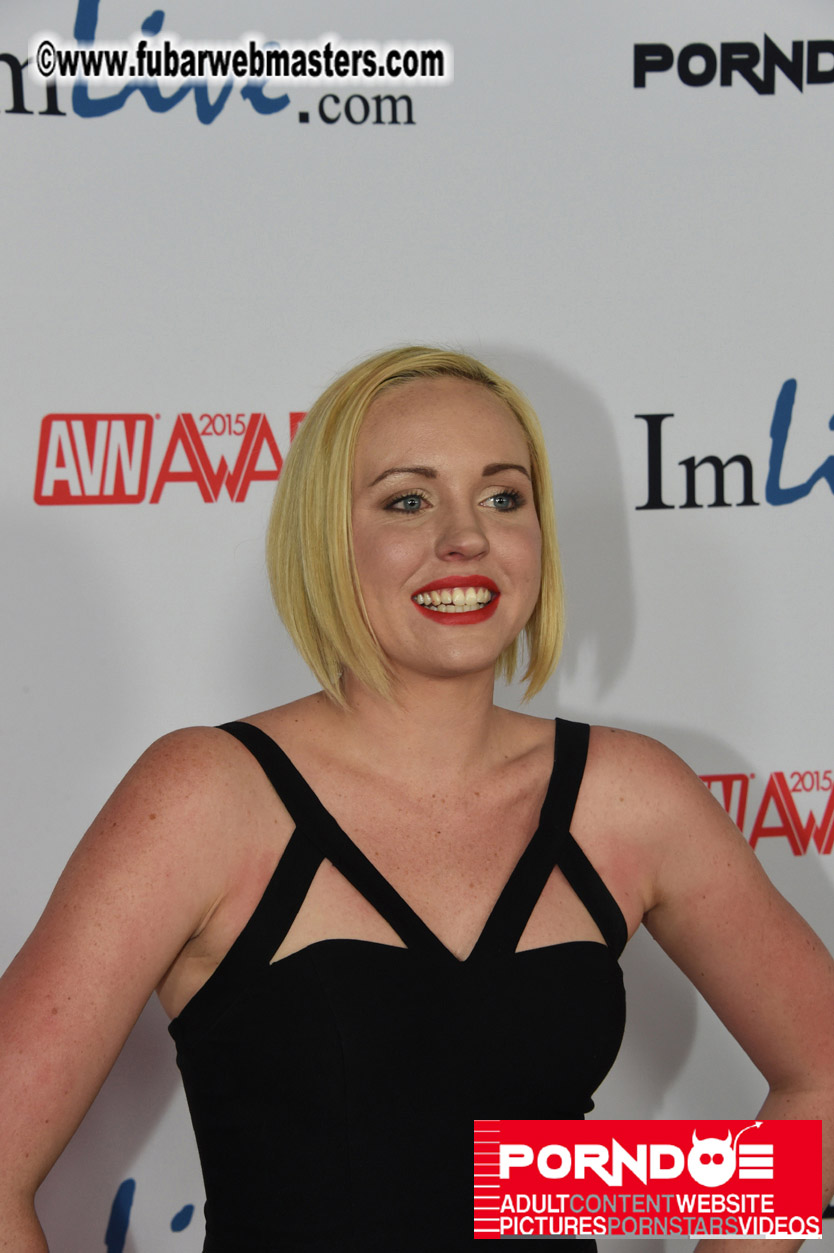 AVN Awards Red Carpet