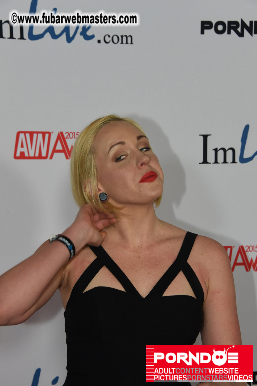 AVN Awards Red Carpet