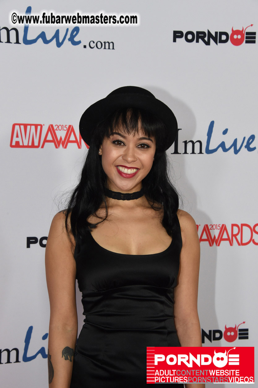 AVN Awards Red Carpet