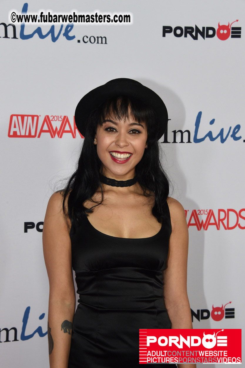 AVN Awards Red Carpet