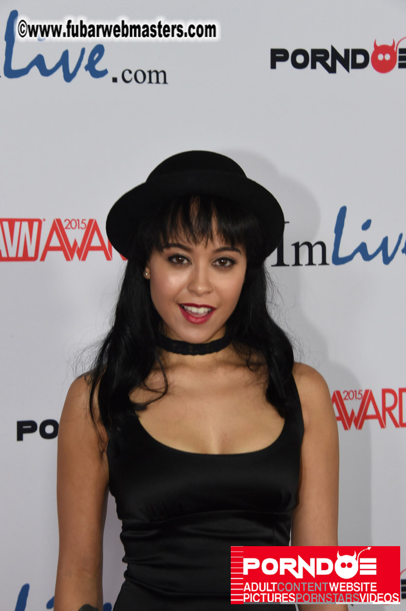 AVN Awards Red Carpet