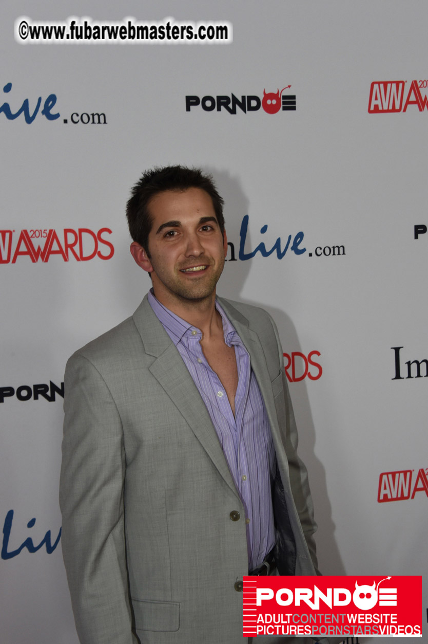 AVN Awards Red Carpet