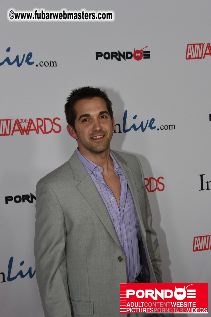 AVN Awards Red Carpet