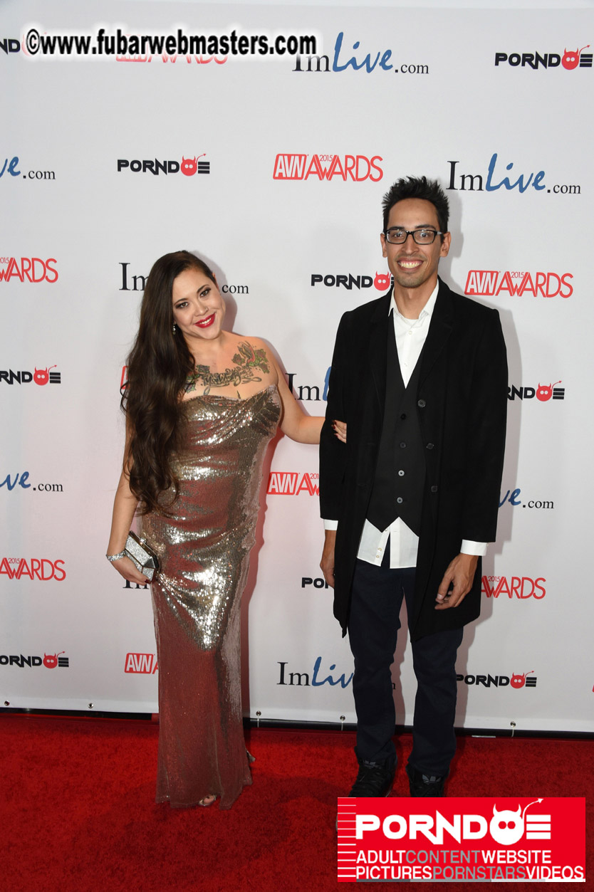 AVN Awards Red Carpet