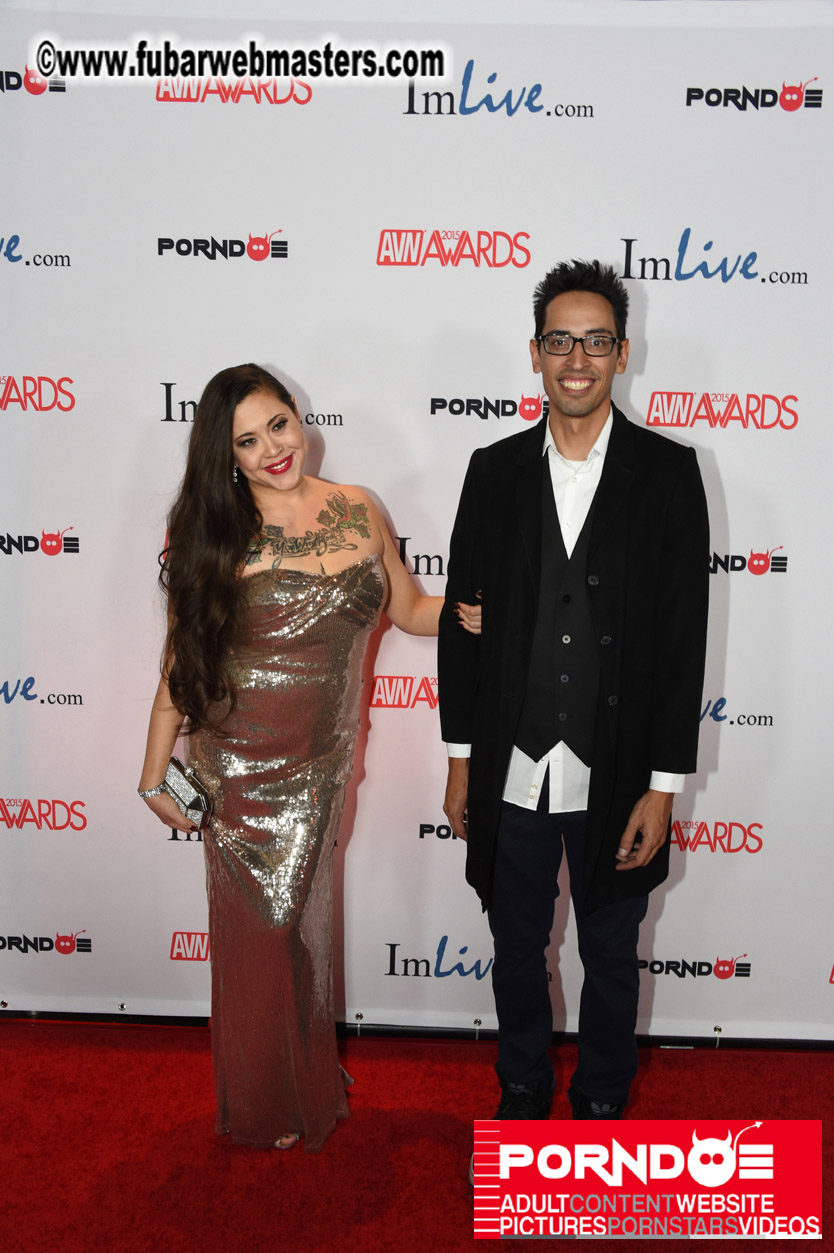 AVN Awards Red Carpet