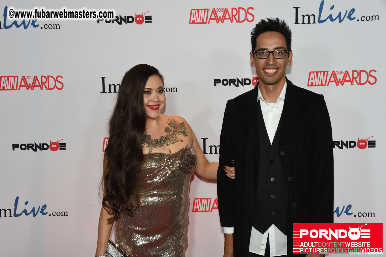 AVN Awards Red Carpet