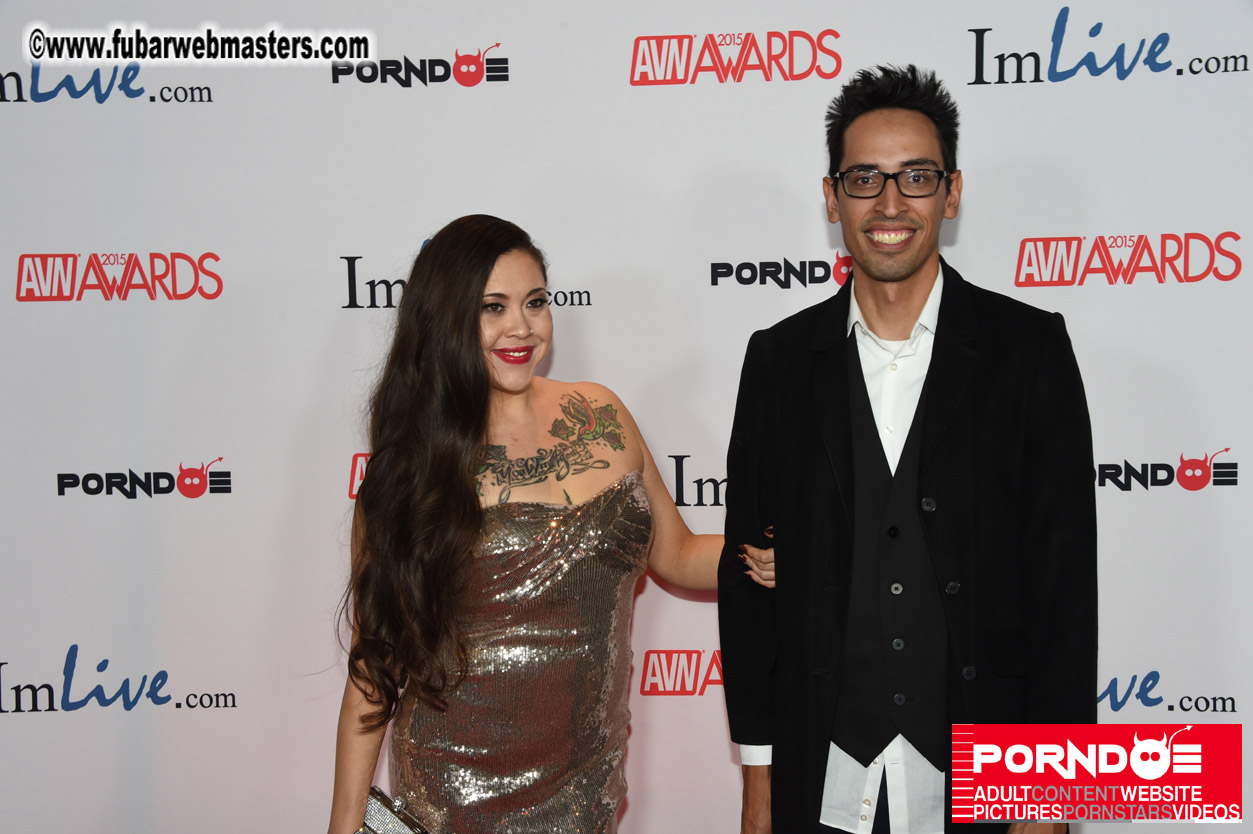 AVN Awards Red Carpet