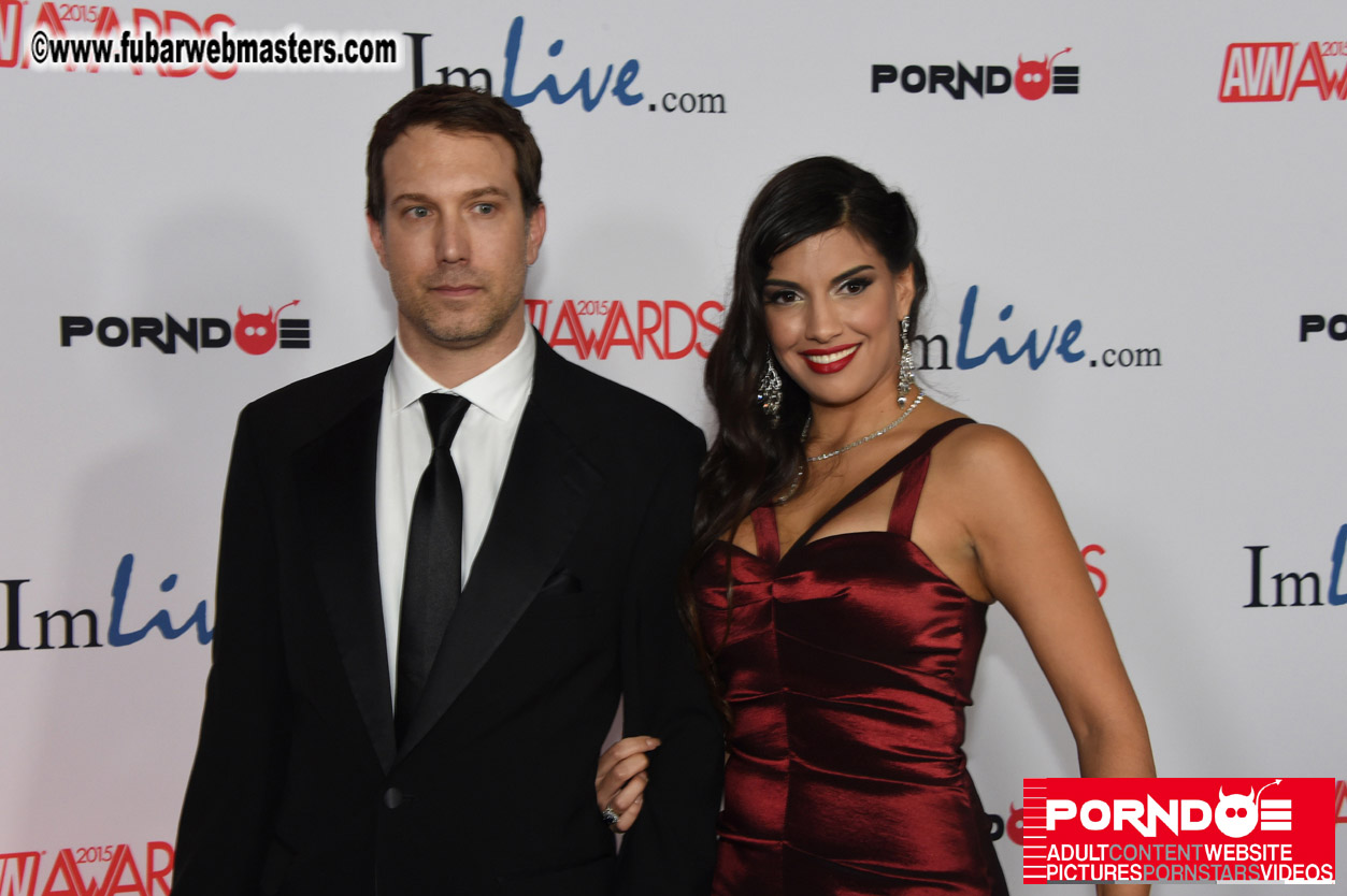 AVN Awards Red Carpet