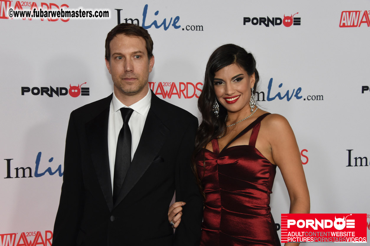 AVN Awards Red Carpet