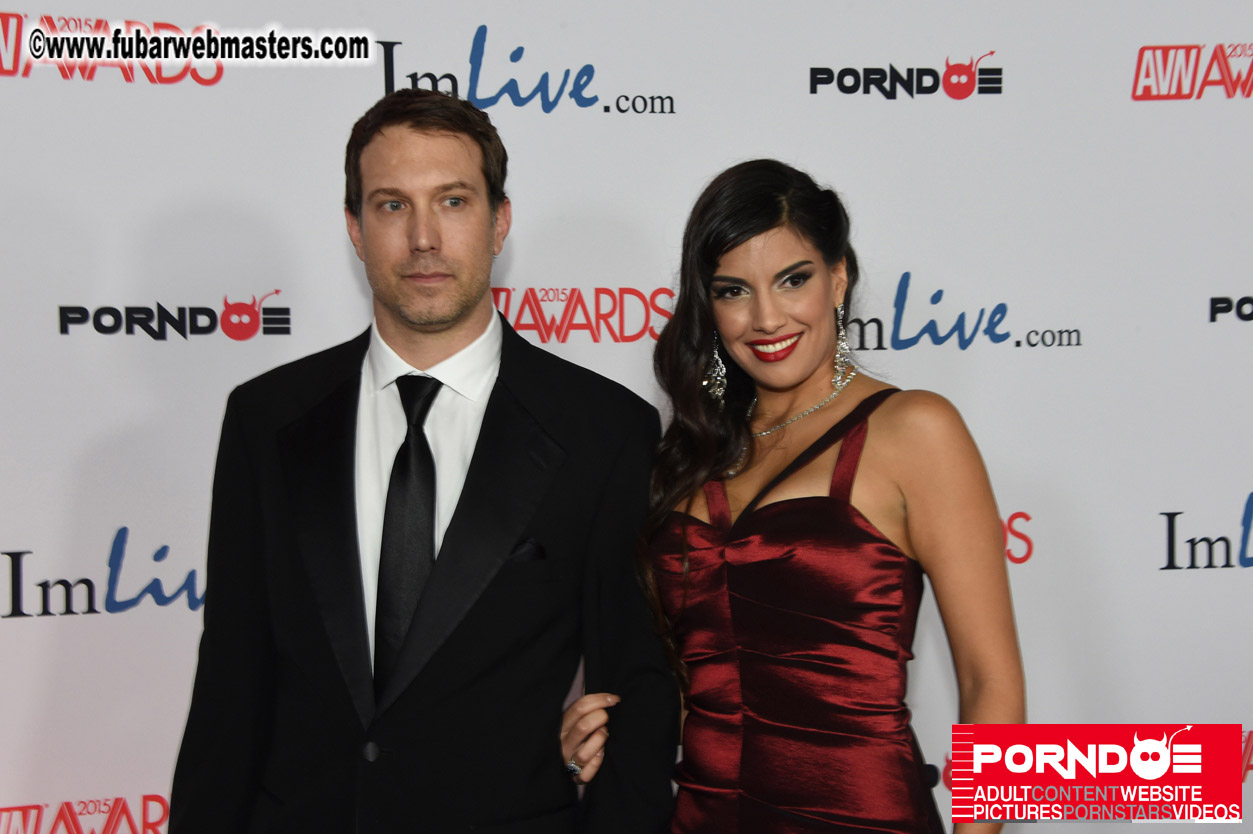 AVN Awards Red Carpet