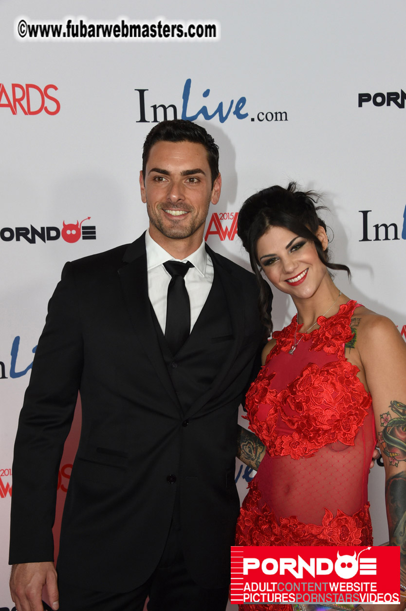 AVN Awards Red Carpet