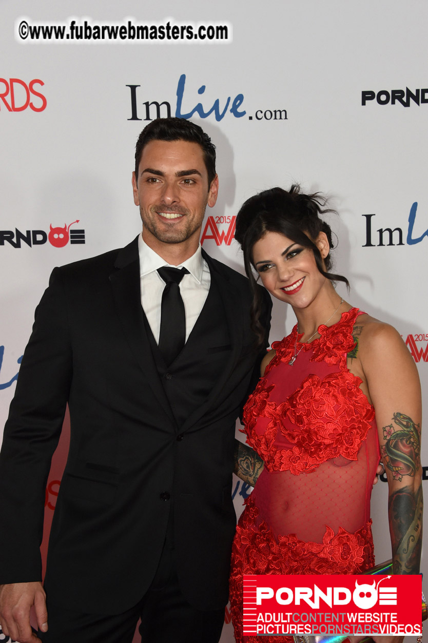 AVN Awards Red Carpet