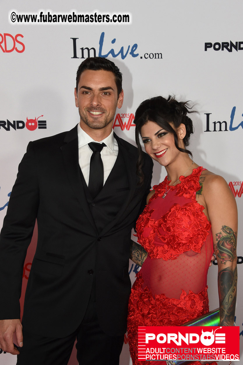 AVN Awards Red Carpet