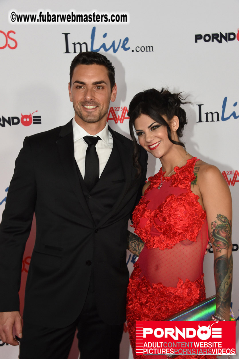 AVN Awards Red Carpet