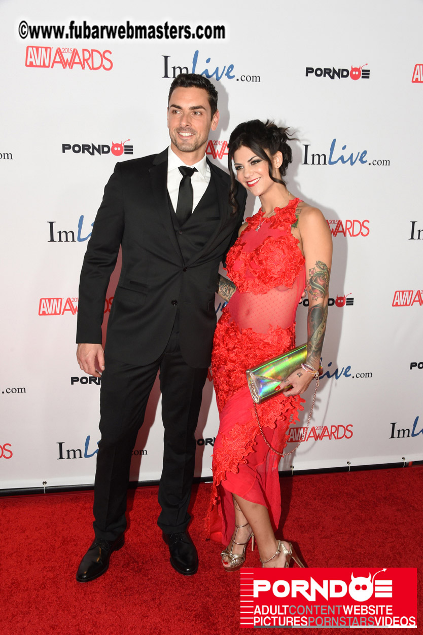 AVN Awards Red Carpet