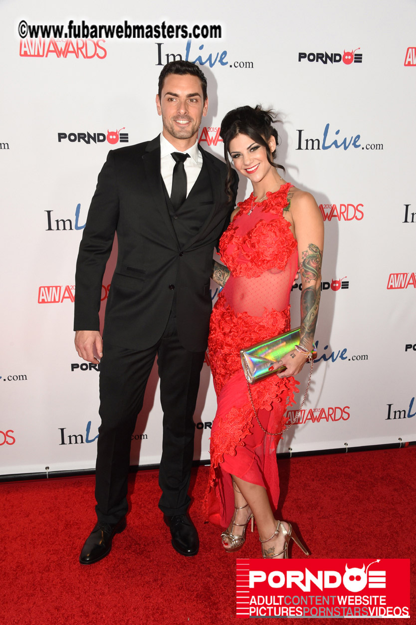 AVN Awards Red Carpet