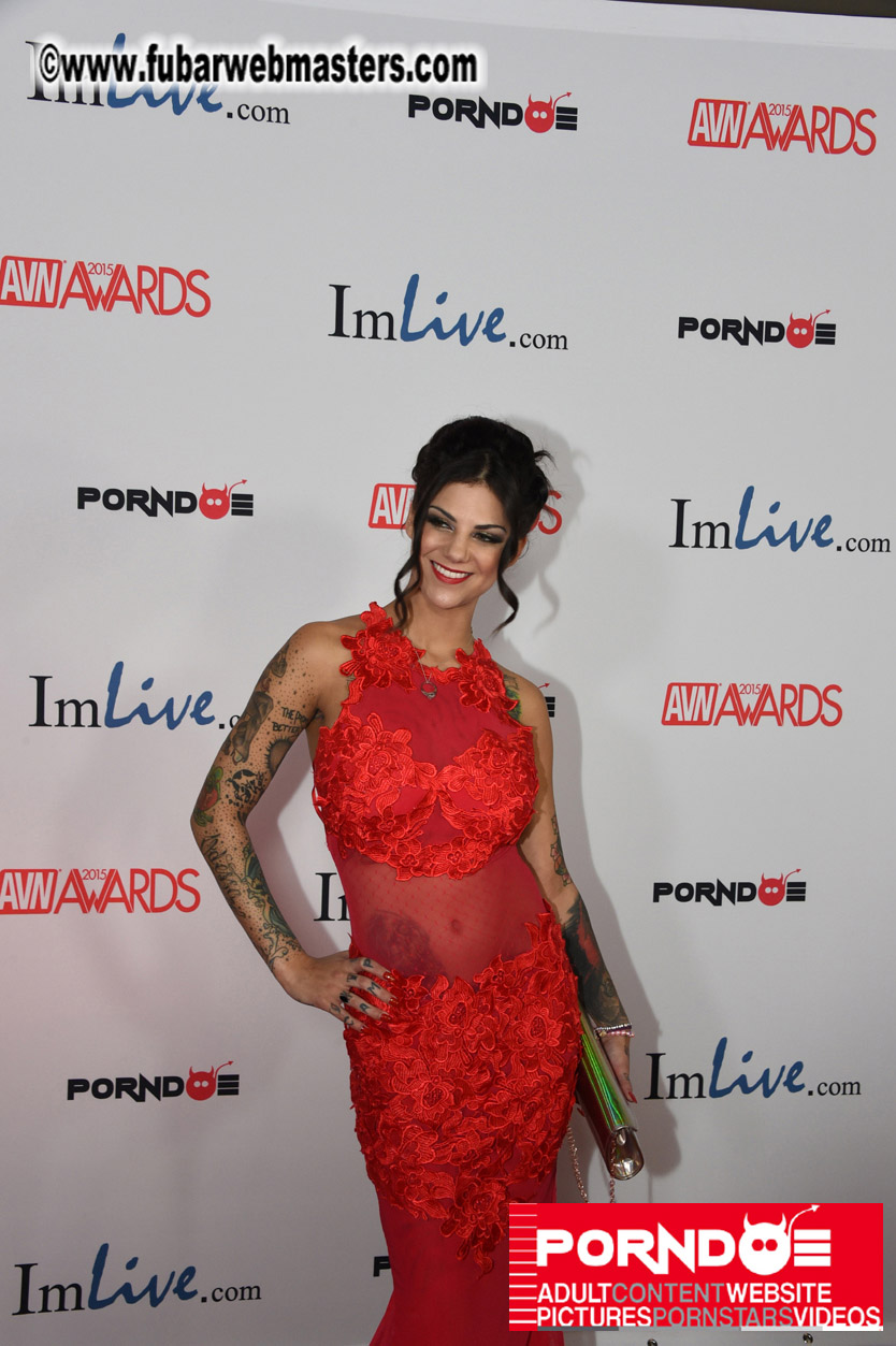 AVN Awards Red Carpet