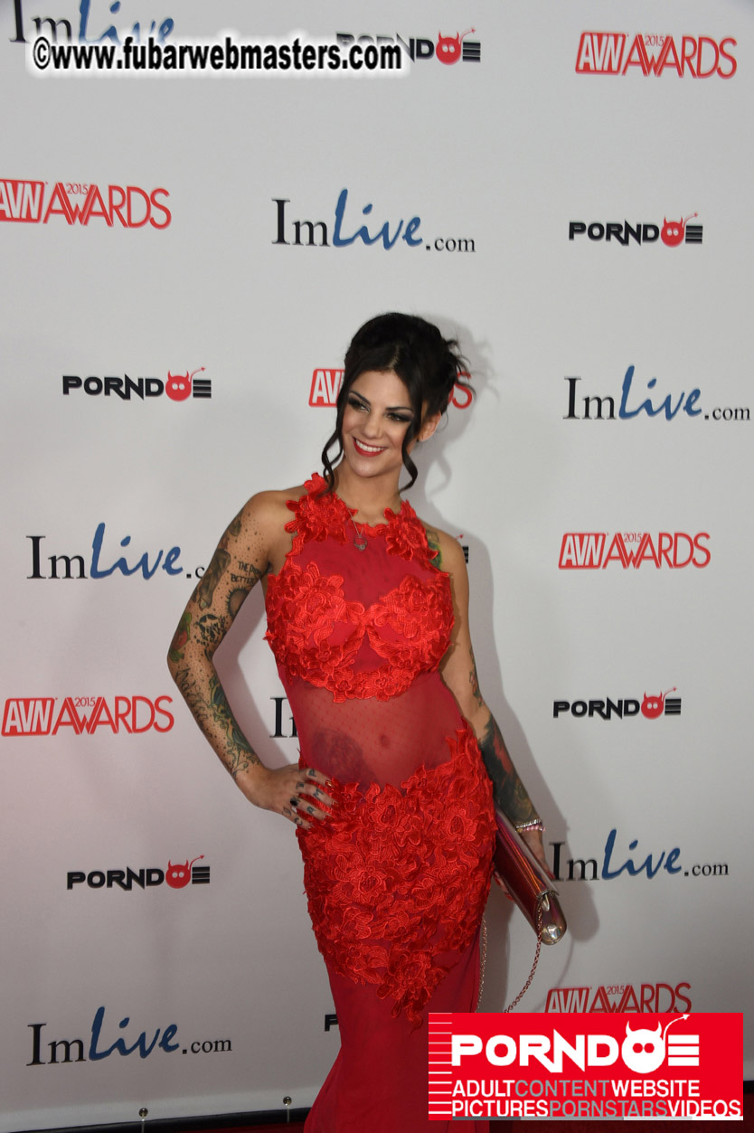 AVN Awards Red Carpet