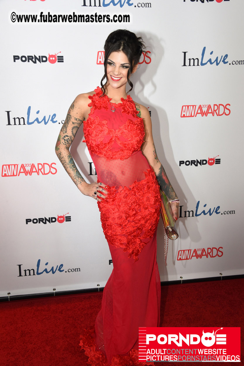 AVN Awards Red Carpet