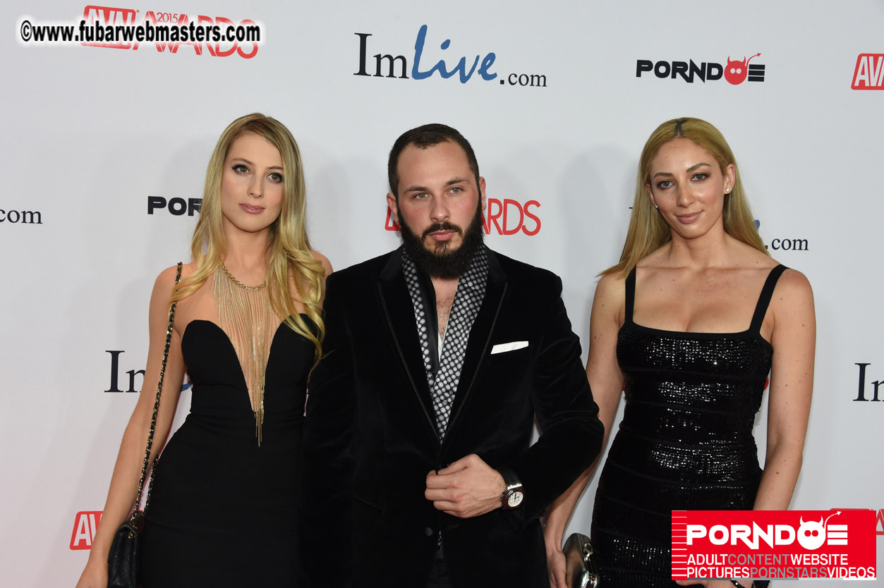 AVN Awards Red Carpet