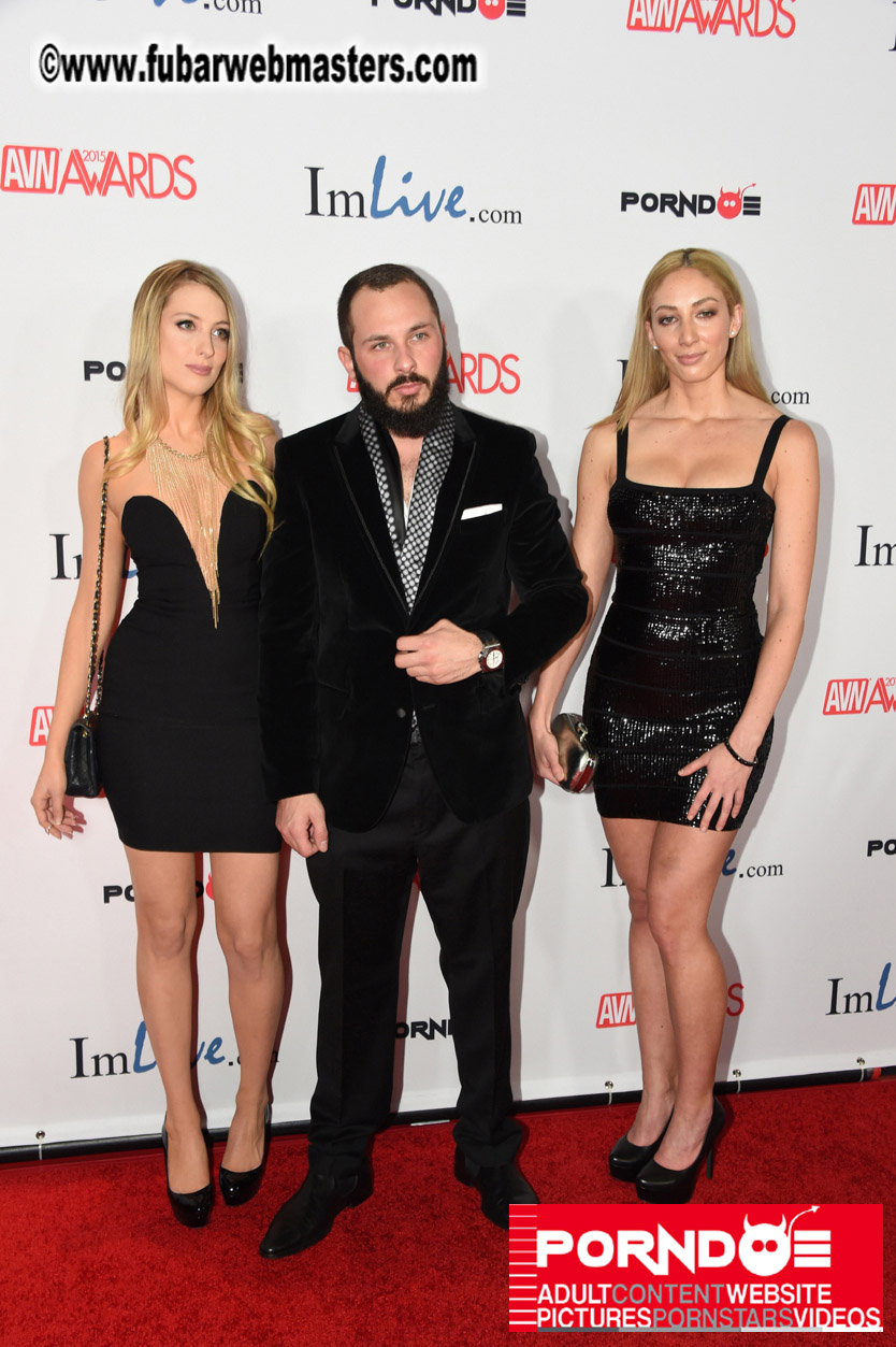 AVN Awards Red Carpet