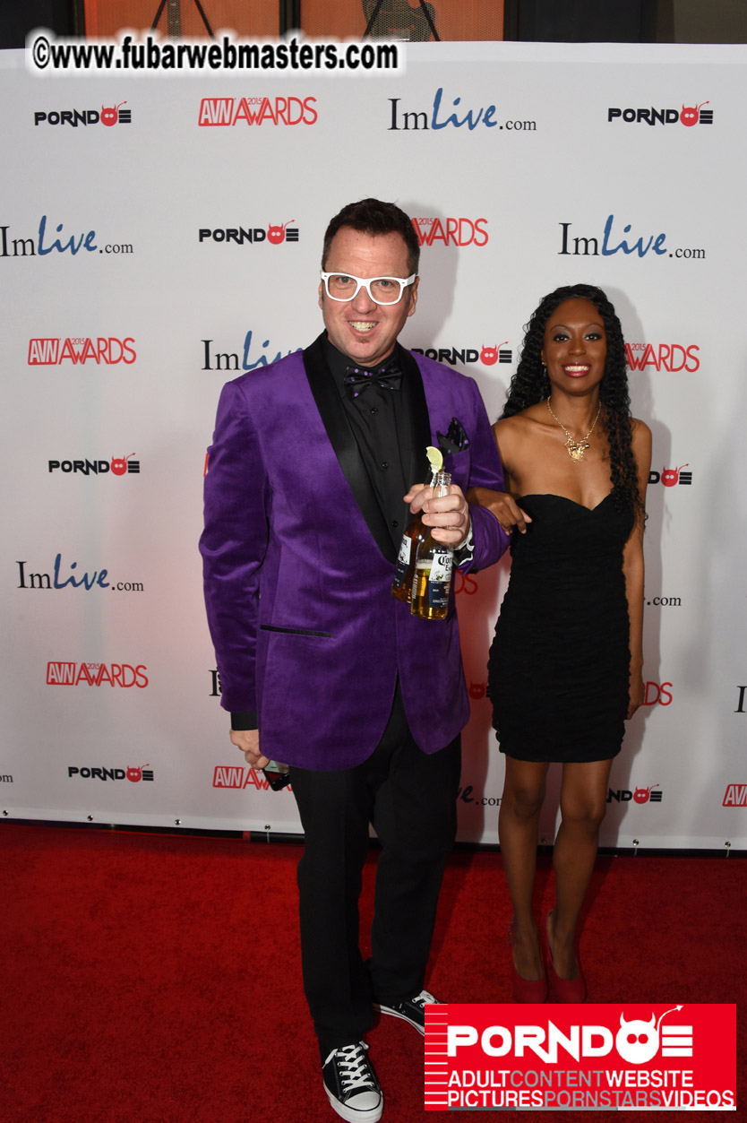 AVN Awards Red Carpet