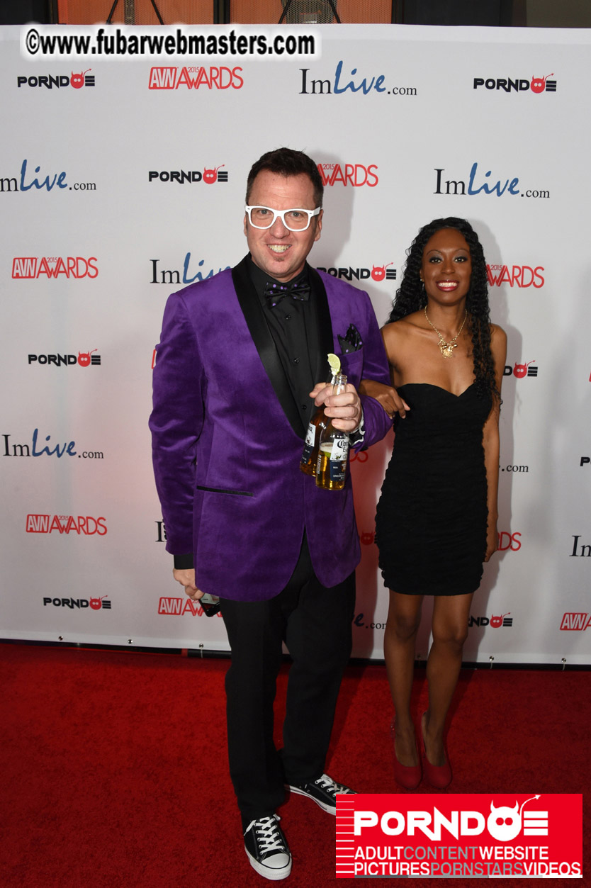 AVN Awards Red Carpet