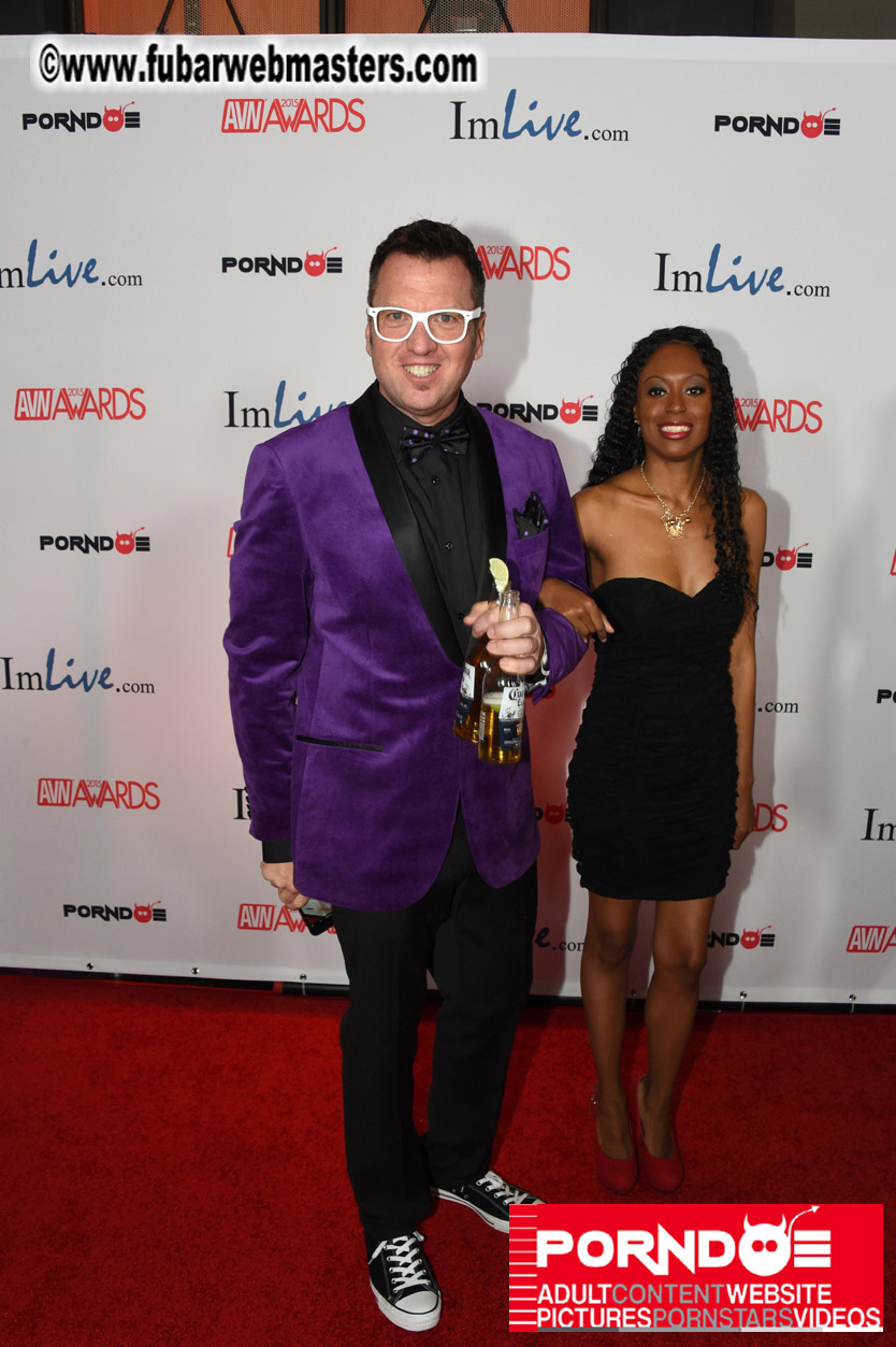 AVN Awards Red Carpet