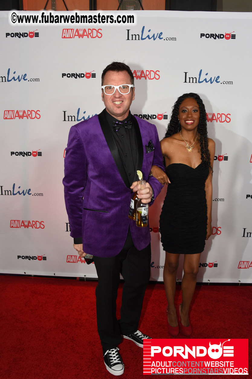 AVN Awards Red Carpet