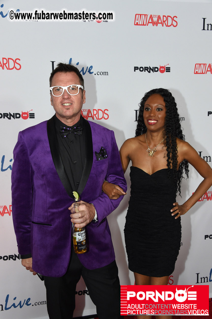 AVN Awards Red Carpet