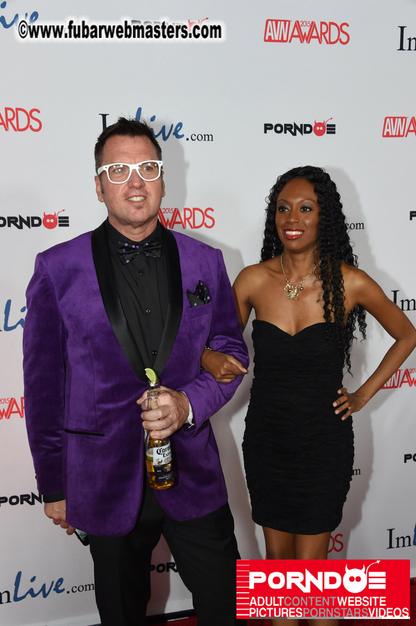 AVN Awards Red Carpet