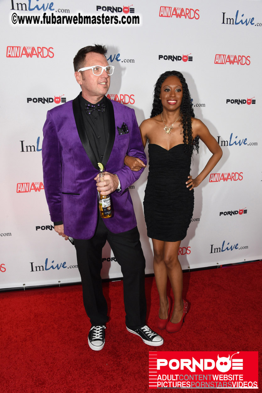 AVN Awards Red Carpet