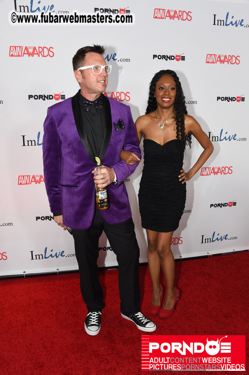 AVN Awards Red Carpet