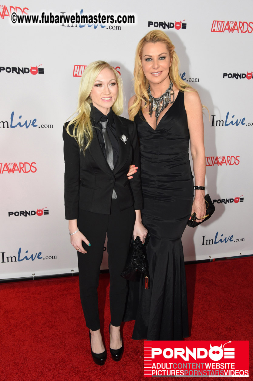 AVN Awards Red Carpet