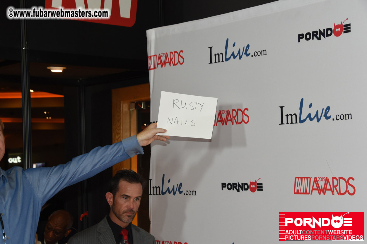 AVN Awards Red Carpet