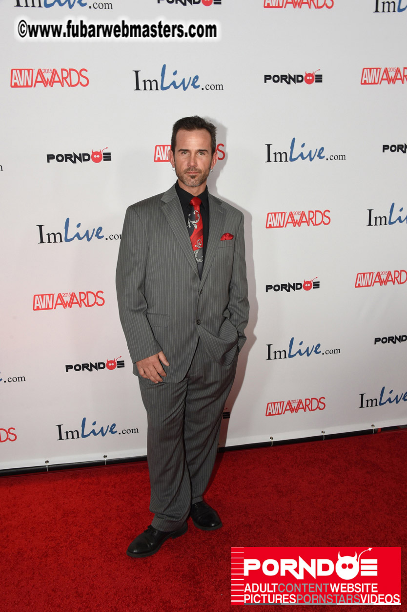 AVN Awards Red Carpet