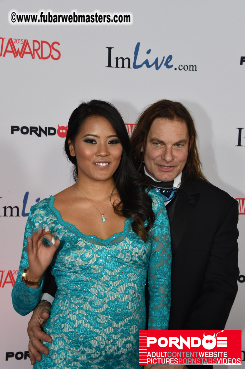 AVN Awards Red Carpet