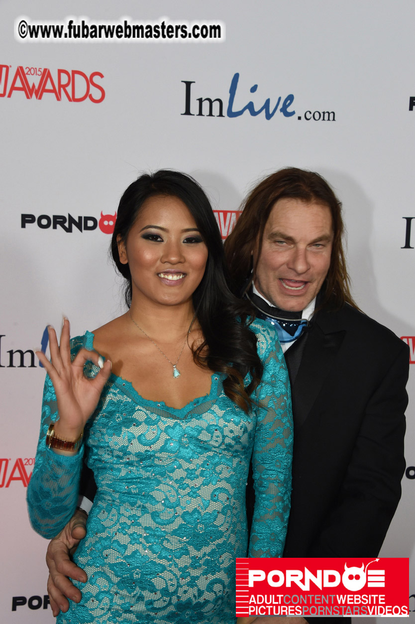 AVN Awards Red Carpet